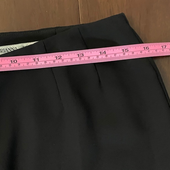 NWT 🦋 Adrianna Papell Ruffle Pants | Size: 8 - Picture 12 of 16